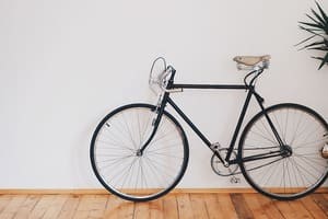 De belles photos pour bien valoriser votre vélo ancien
